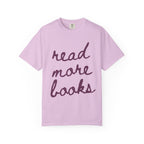 Read More Books Script T-Shirt
