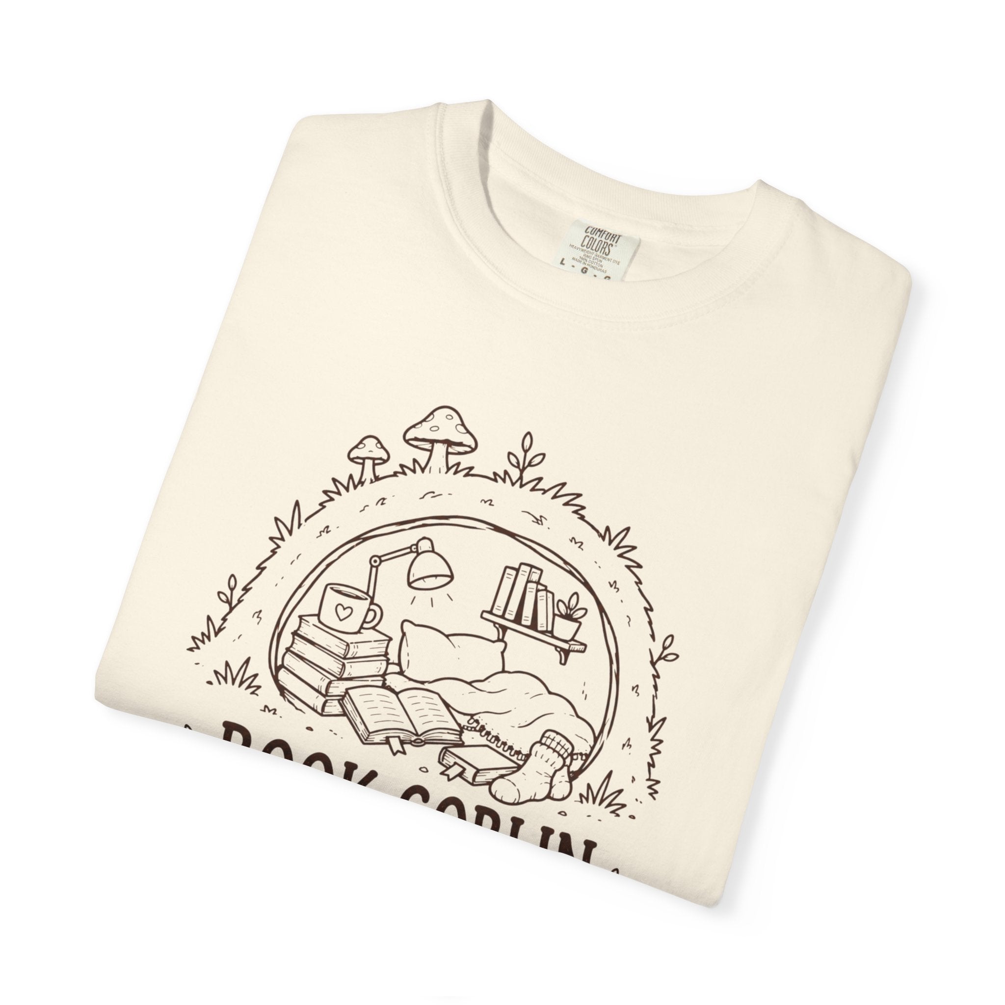Book Goblin T-Shirt