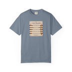 Cozy Reader Bracelet Card T-Shirt