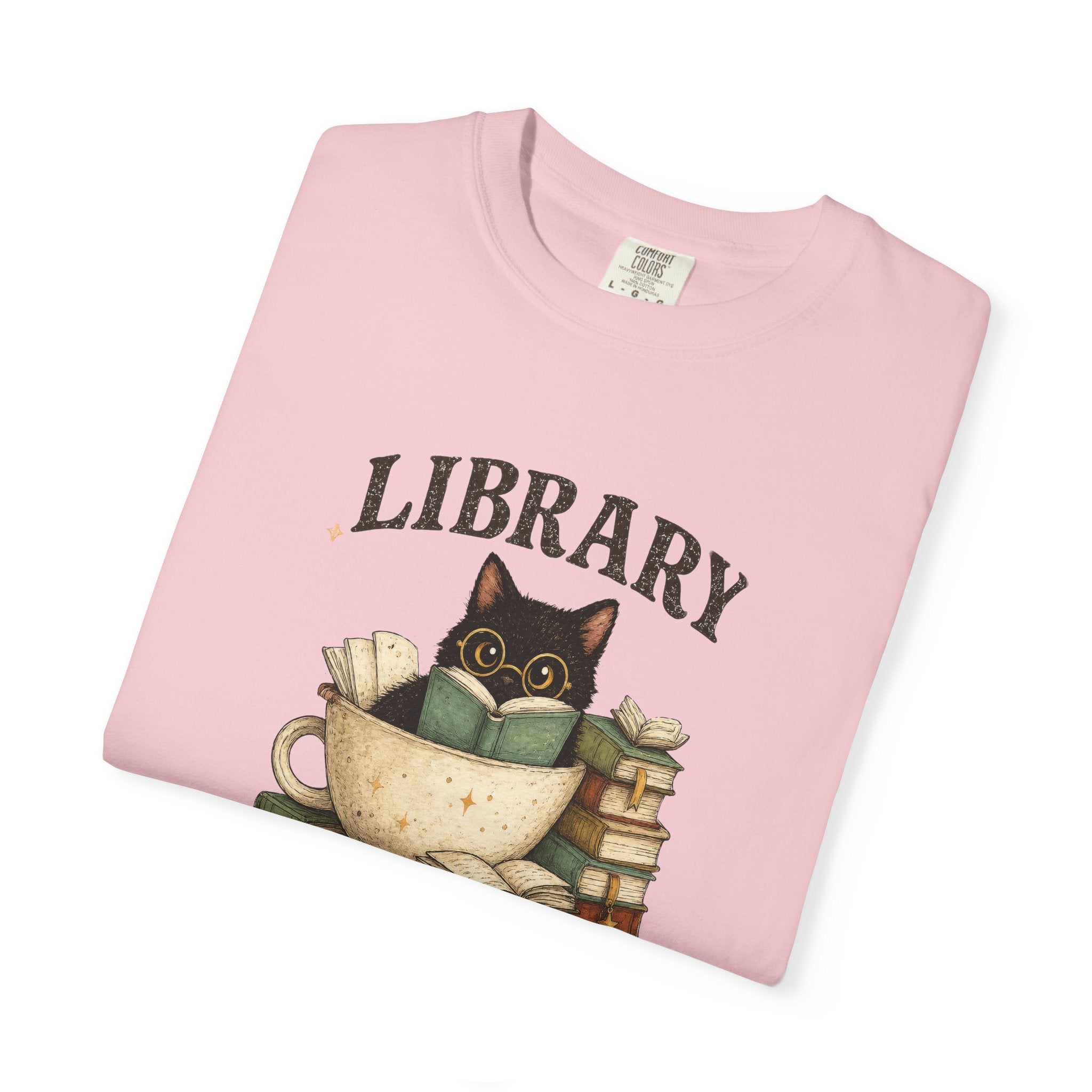 Library Gremlin T-Shirt