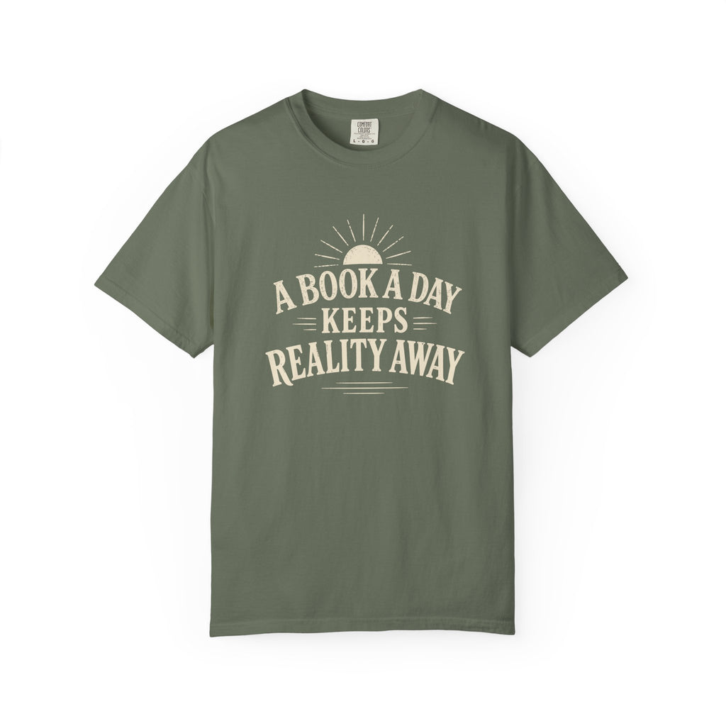 A Book A Day T-Shirt