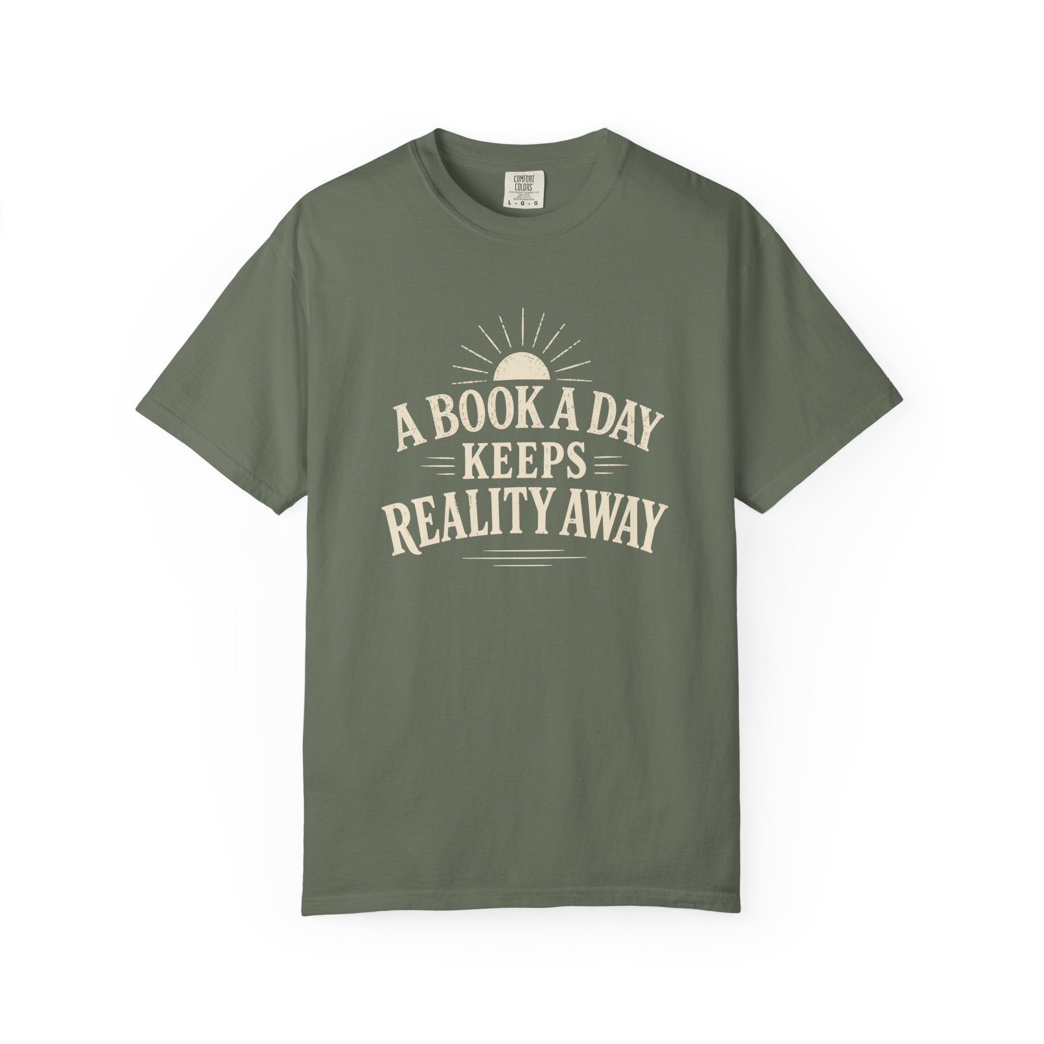 A Book A Day T-Shirt