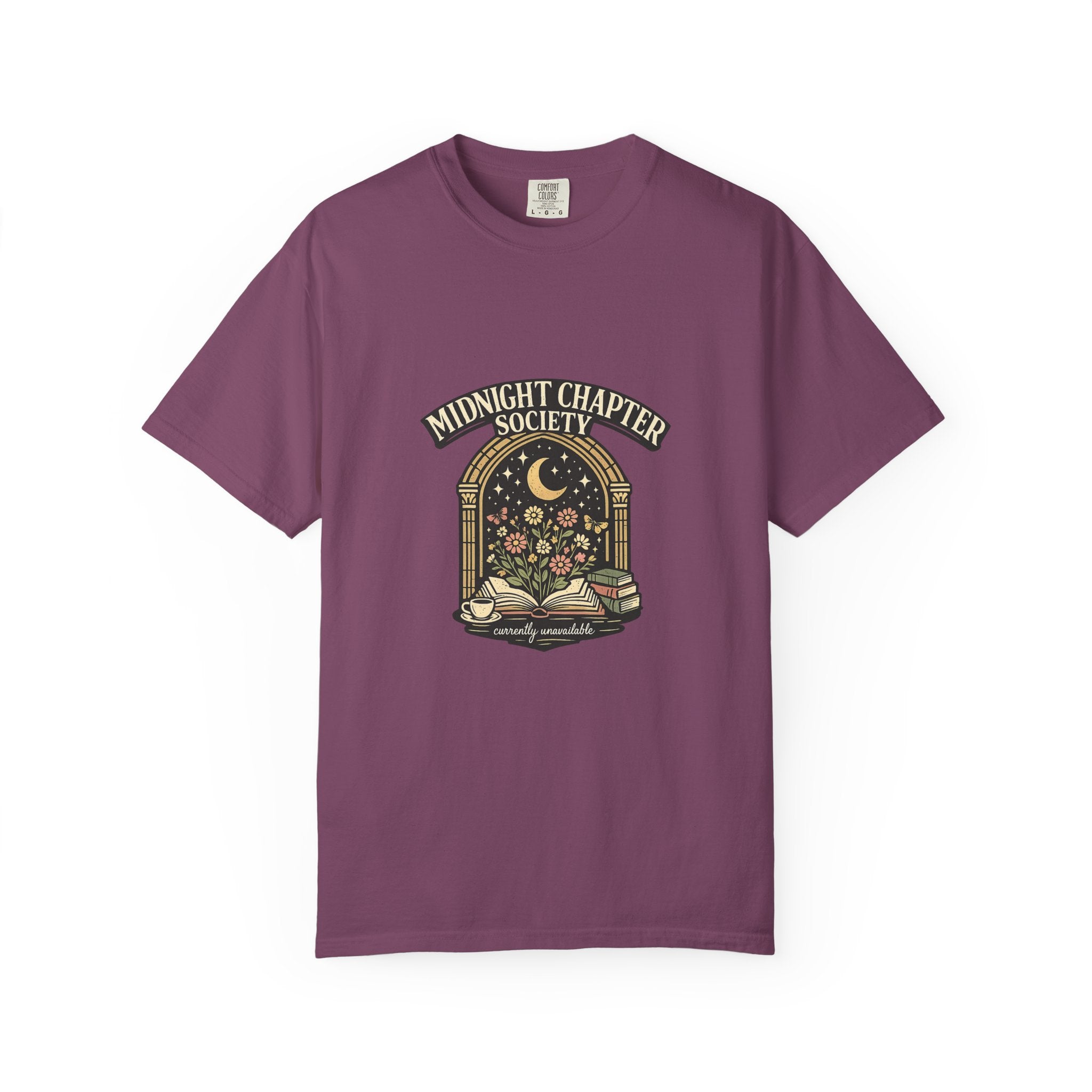 Midnight Chapter Society T-Shirt