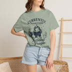 Currently Prioritizing Fictional People T-Shirt