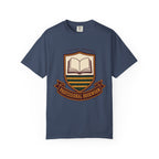 Professional Bookworm Crest T-Shirt