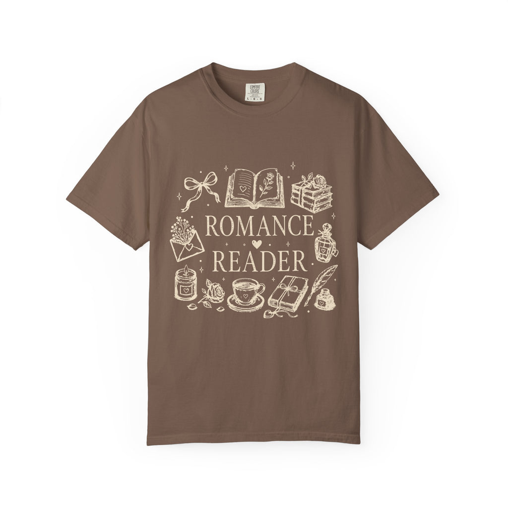 Romance Reader T-Shirt