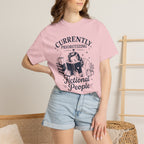 Currently Prioritizing Fictional People T-Shirt