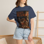 Cozy Reader Magazine T-Shirt