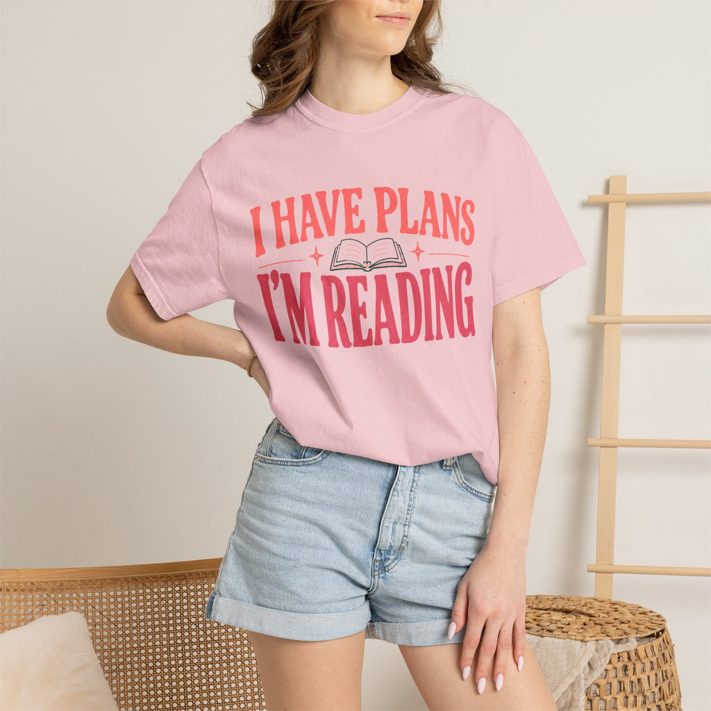 I Have Plans T-Shirt