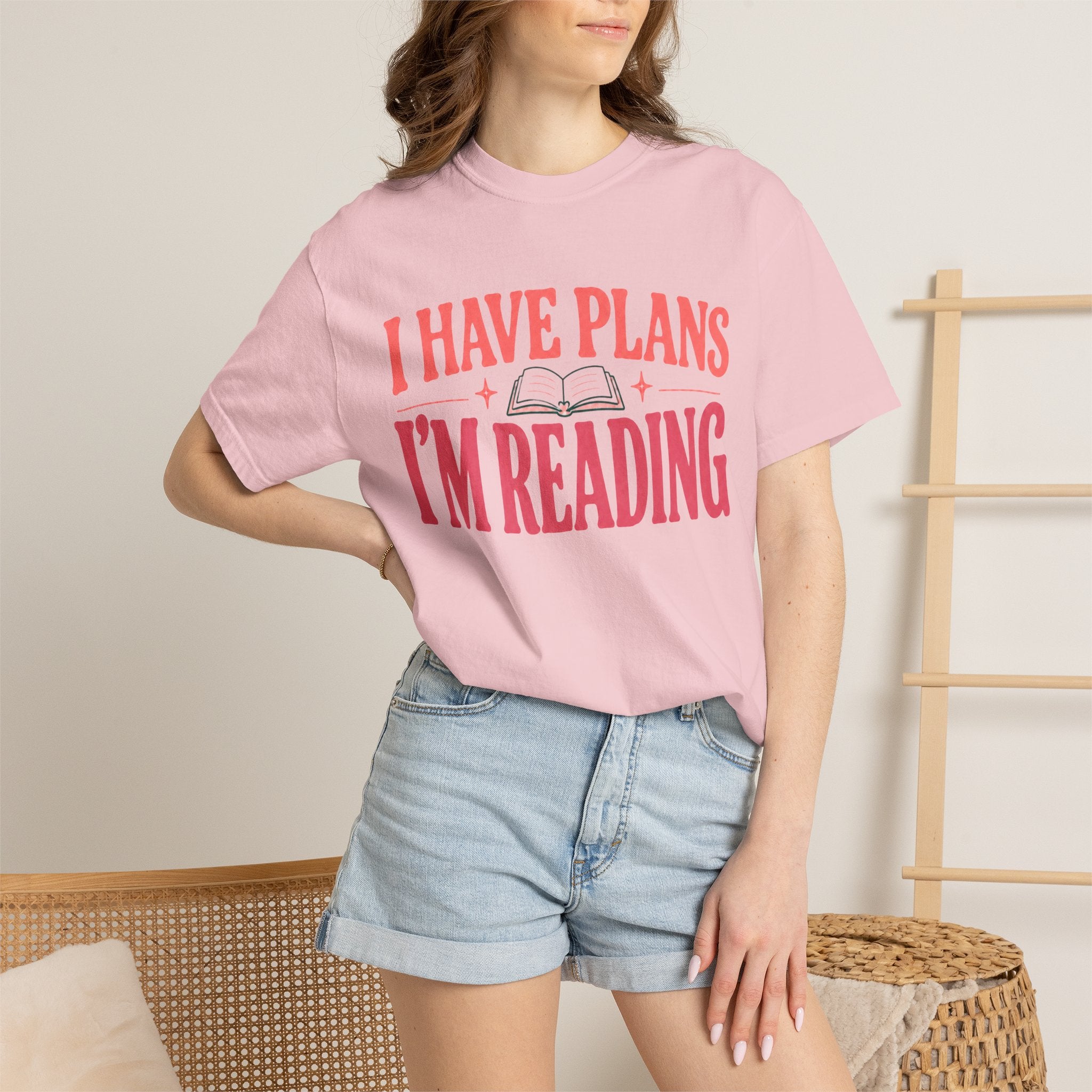 I Have Plans T-Shirt