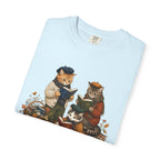Cozy Reading Picnic T-Shirt