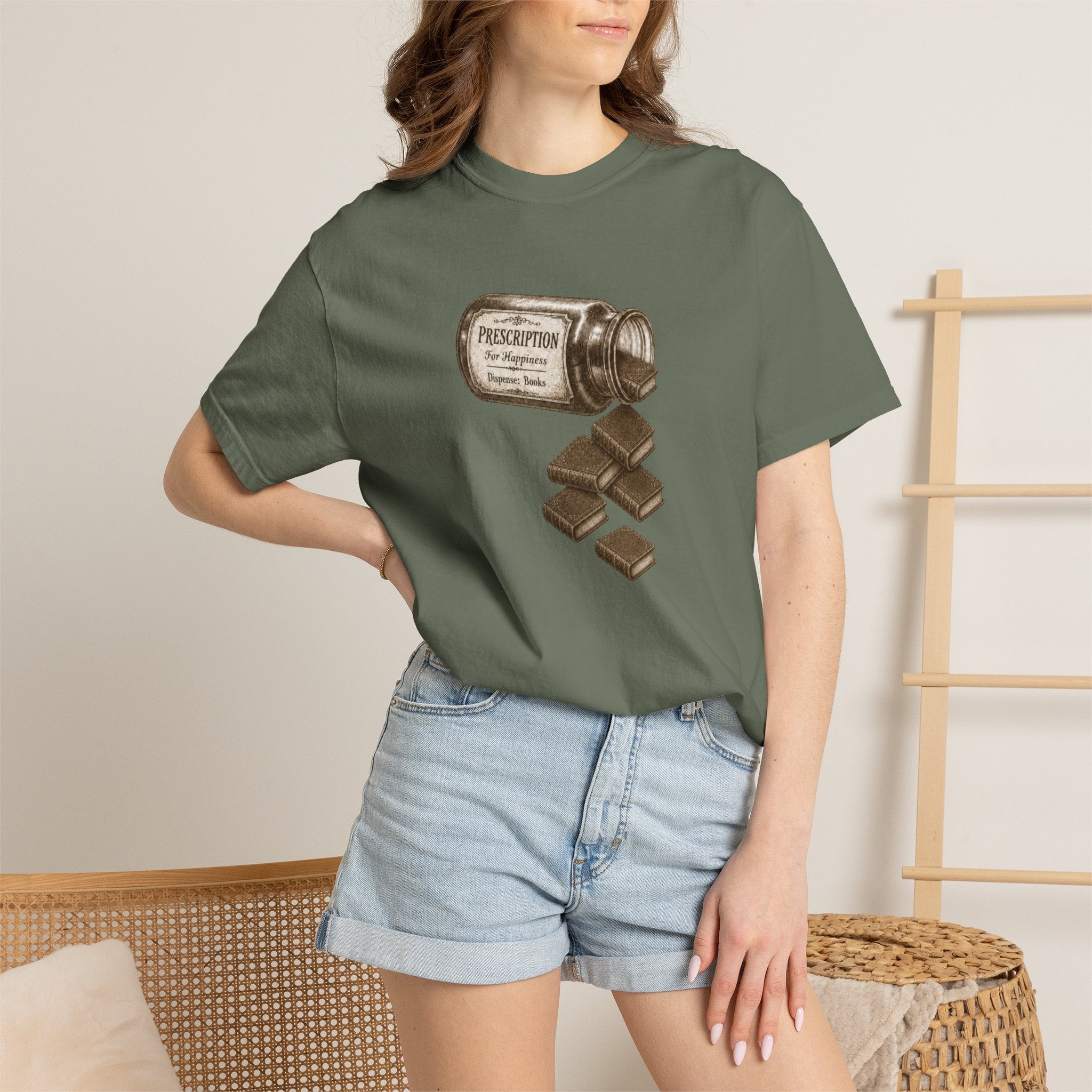 Prescription For Happiness T-Shirt