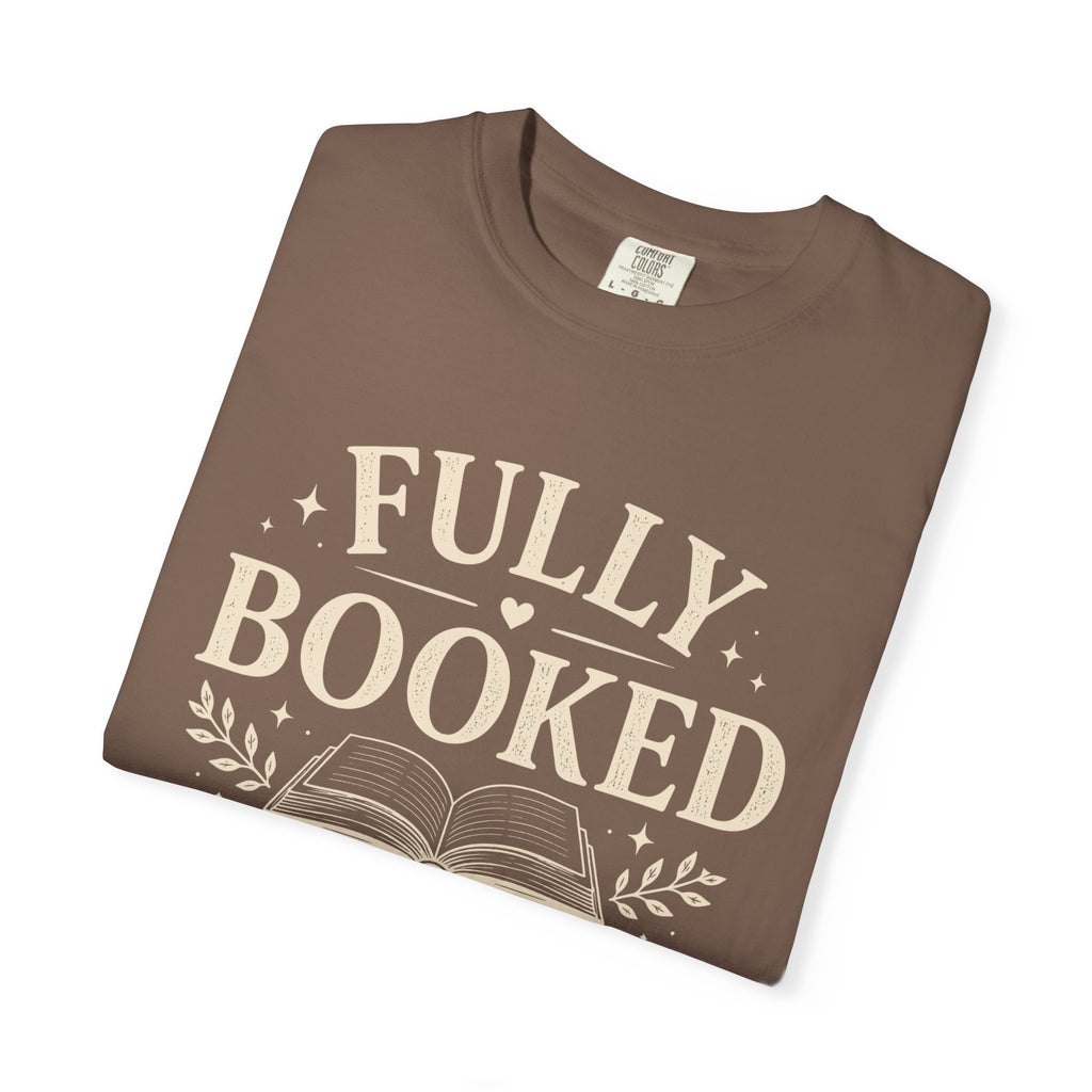 Fully Booked T-Shirt