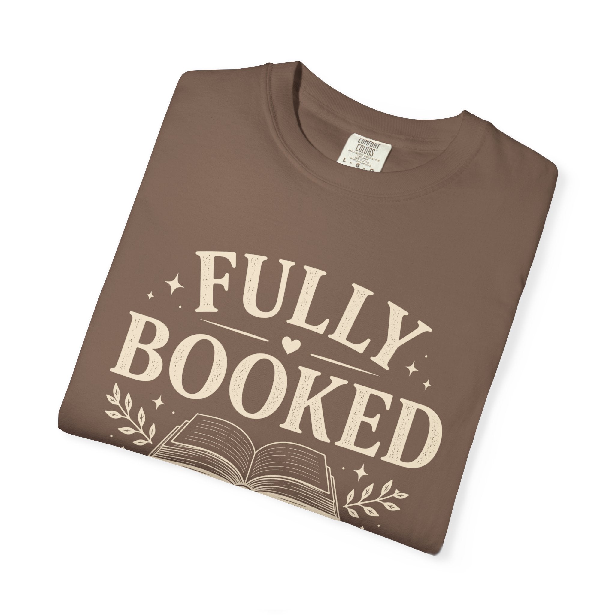 Fully Booked T-Shirt