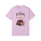 My Evening Plans Have a Spine T-Shirt