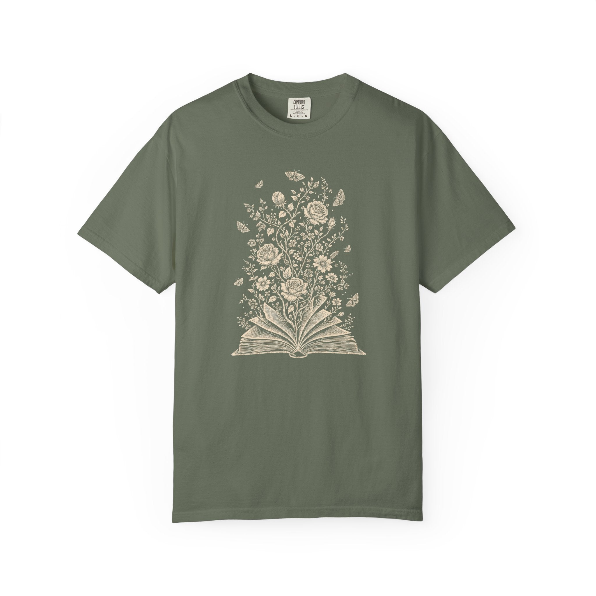 Stories in Full Bloom T-Shirt