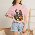 Cozy Reading Picnic T-Shirt