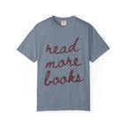 Read More Books Script T-Shirt