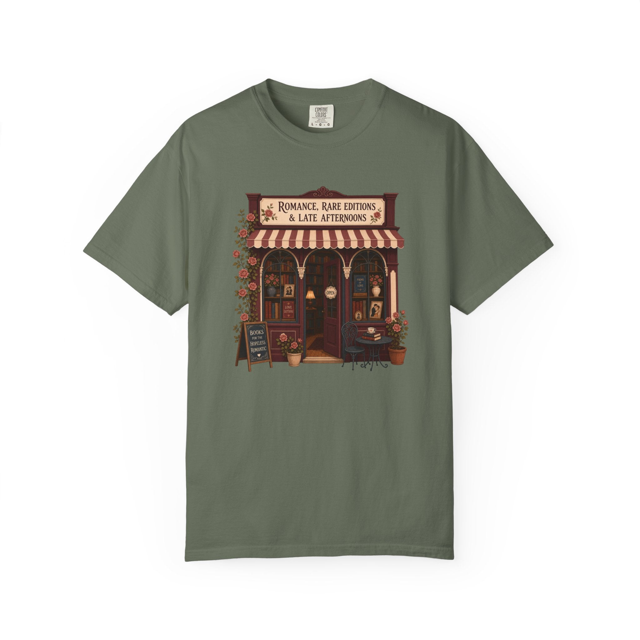 Romance & Rare Editions T-Shirt