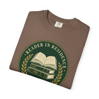 Reader In Residence Ex Libris T-Shirt