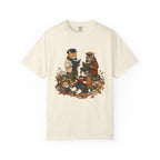 Cozy Reading Picnic T-Shirt