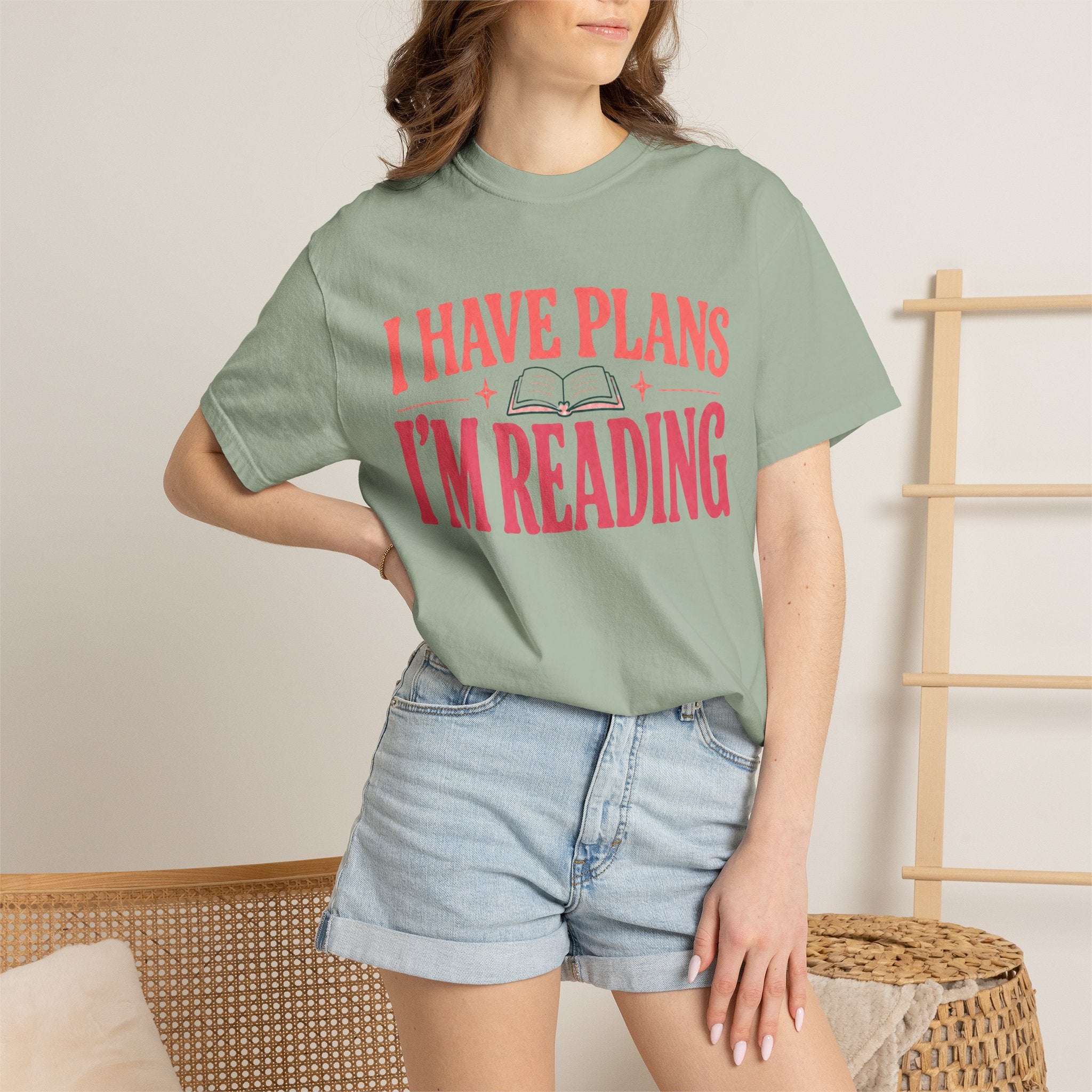 I Have Plans T-Shirt
