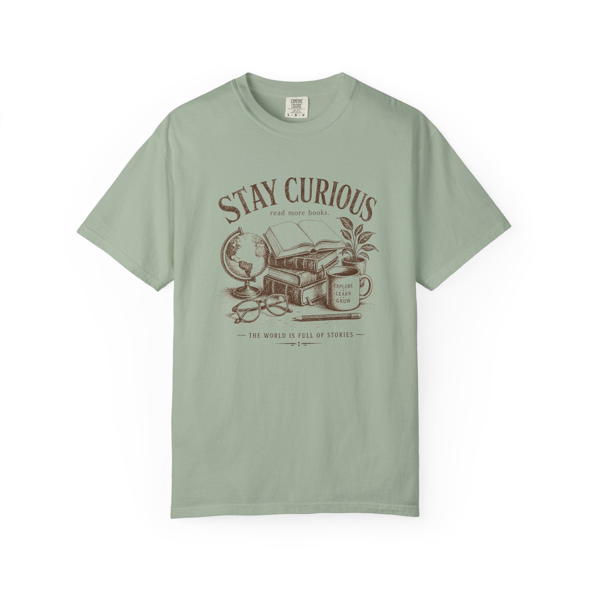 Stay Curious T-Shirt