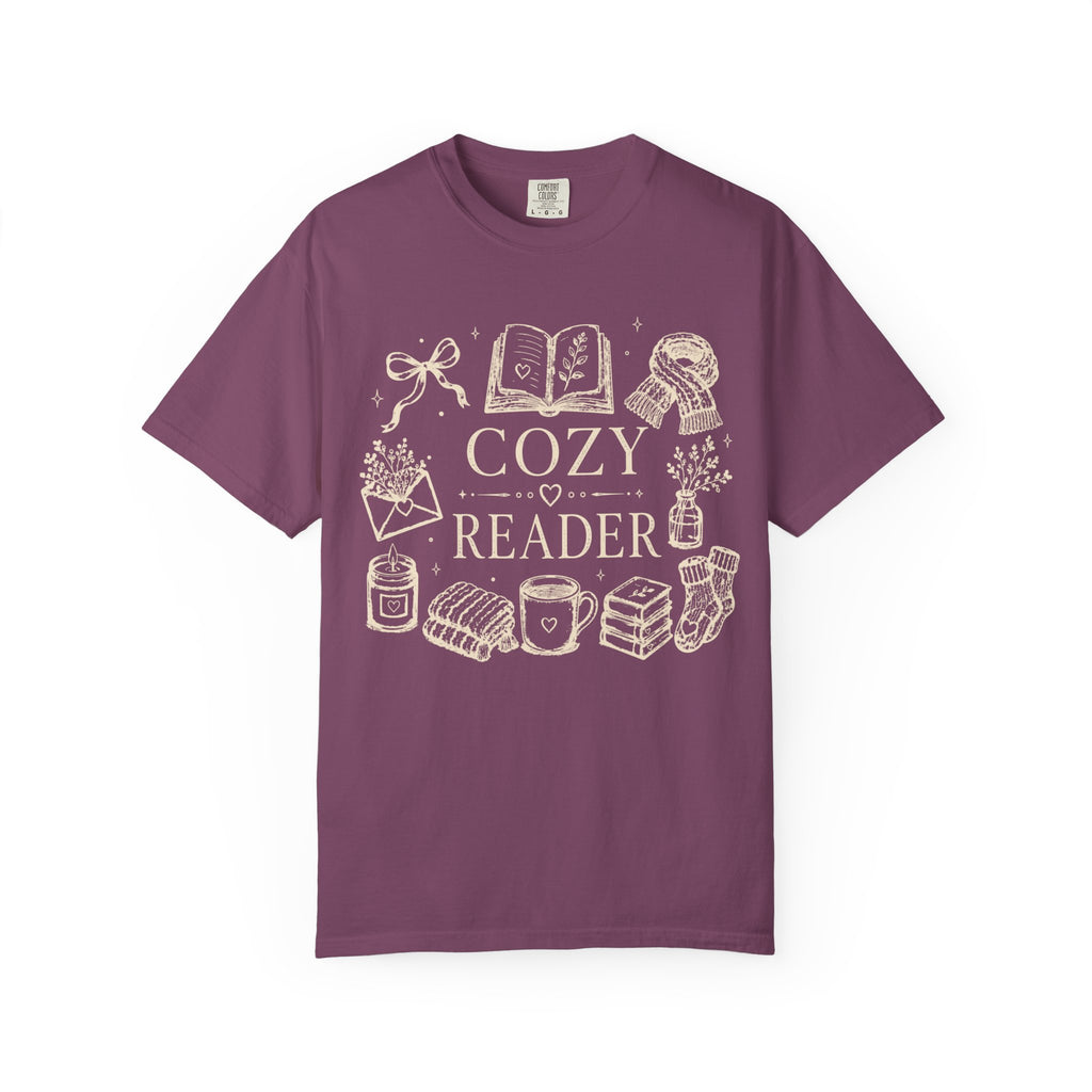 Cozy Reader T-Shirt