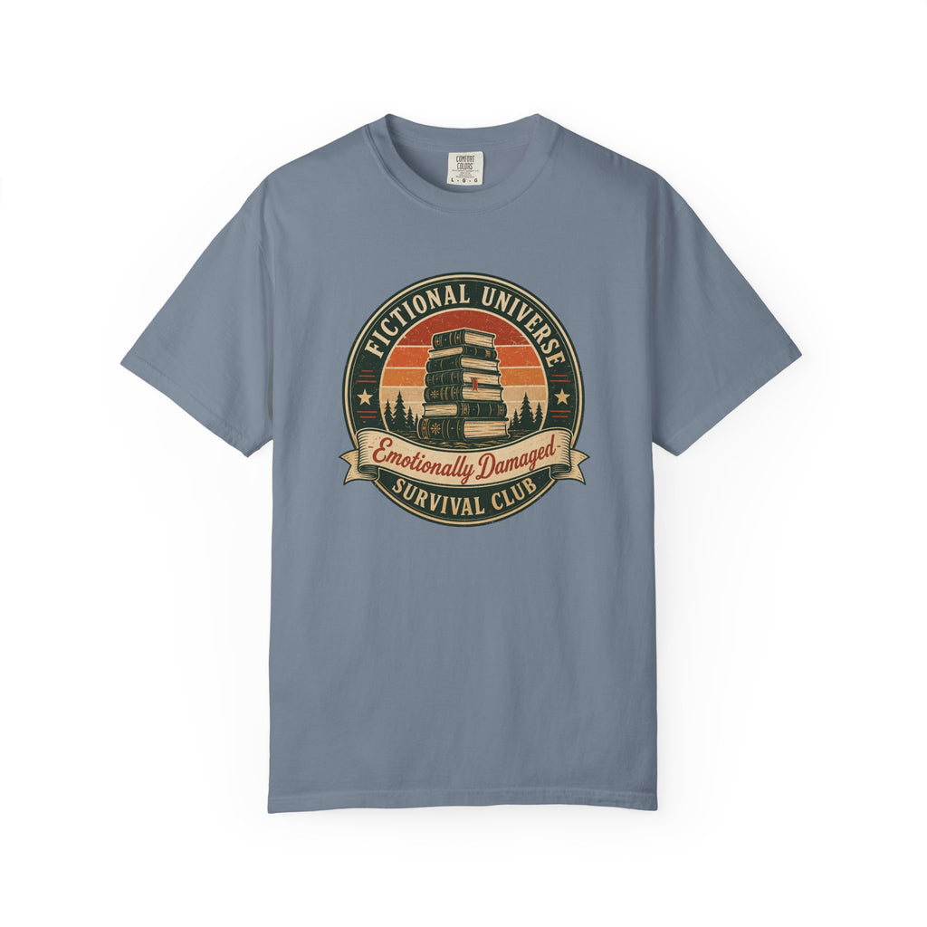 Fictional Universe Survival Club T-Shirt
