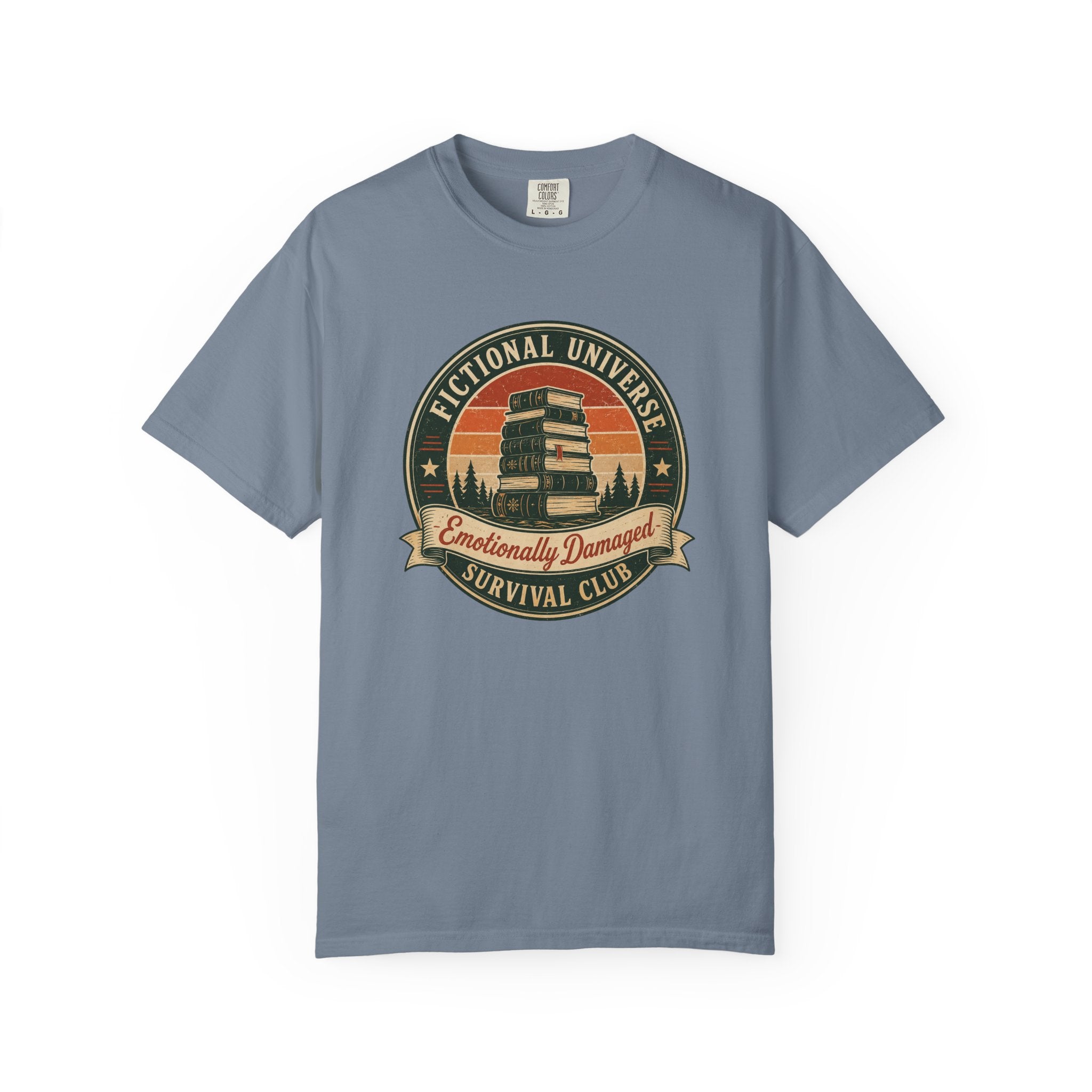 Fictional Universe Survival Club T-Shirt