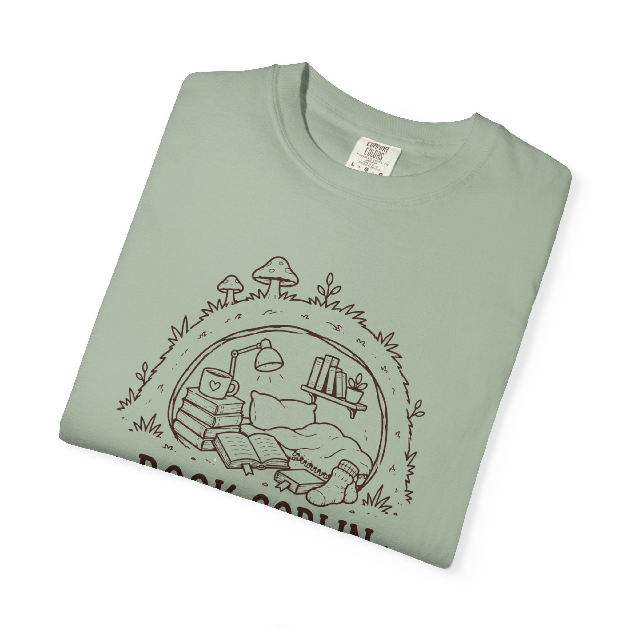 Book Goblin T-Shirt