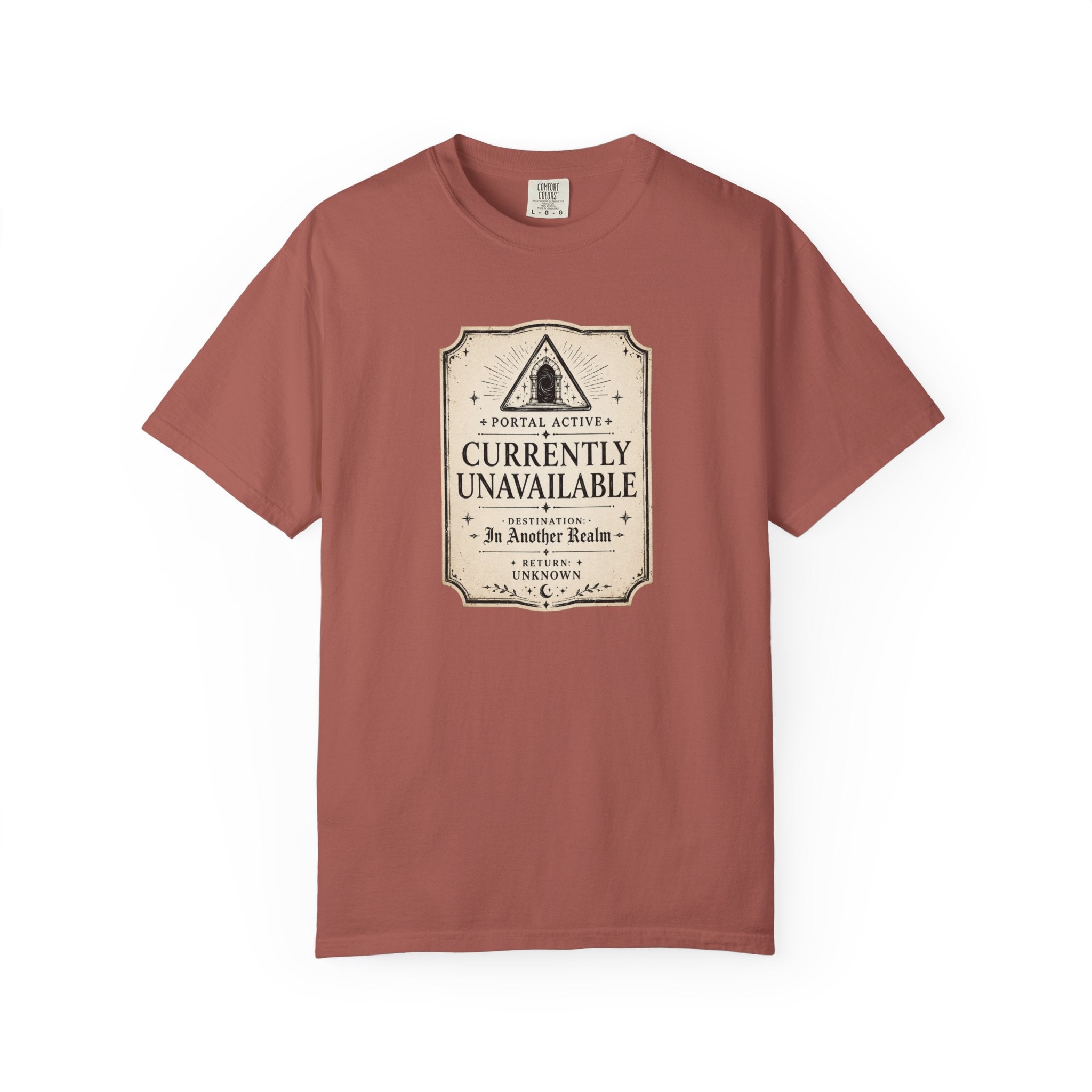Currently Unavailable T-Shirt