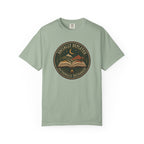 Socially Depleted, Fictionally Recharged T-Shirt