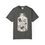 Plot Twists Apothecary Jar T-Shirt