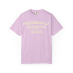 Professionally Distracted By Books T-Shirt