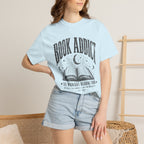 Book Addict Tour T-Shirt