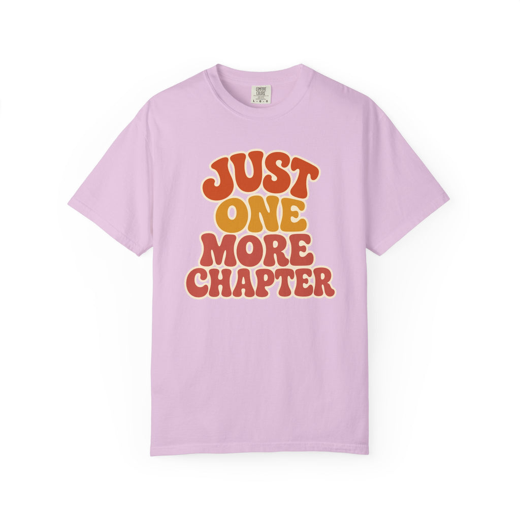 Just One More Chapter T-Shirt