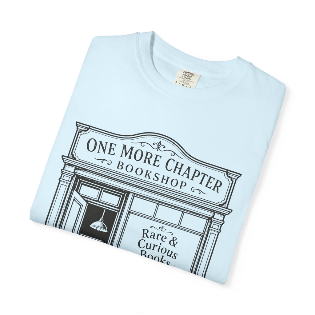 One More Chapter Bookshop T-Shirt