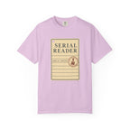 Serial Reader Library Card T-Shirt