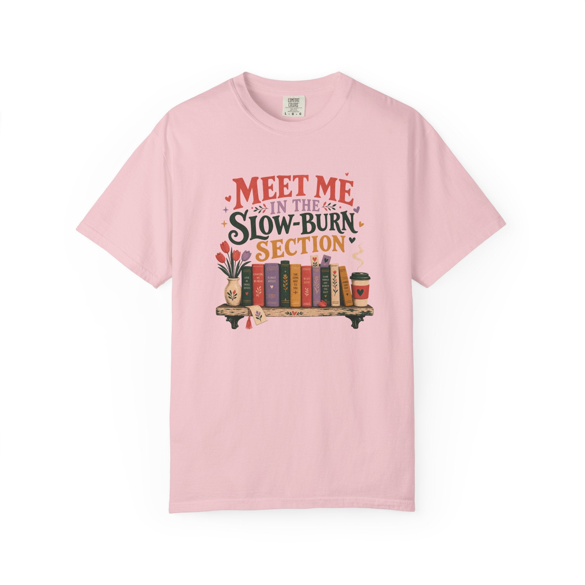 Meet Me in the Slow-Burn Section T-Shirt
