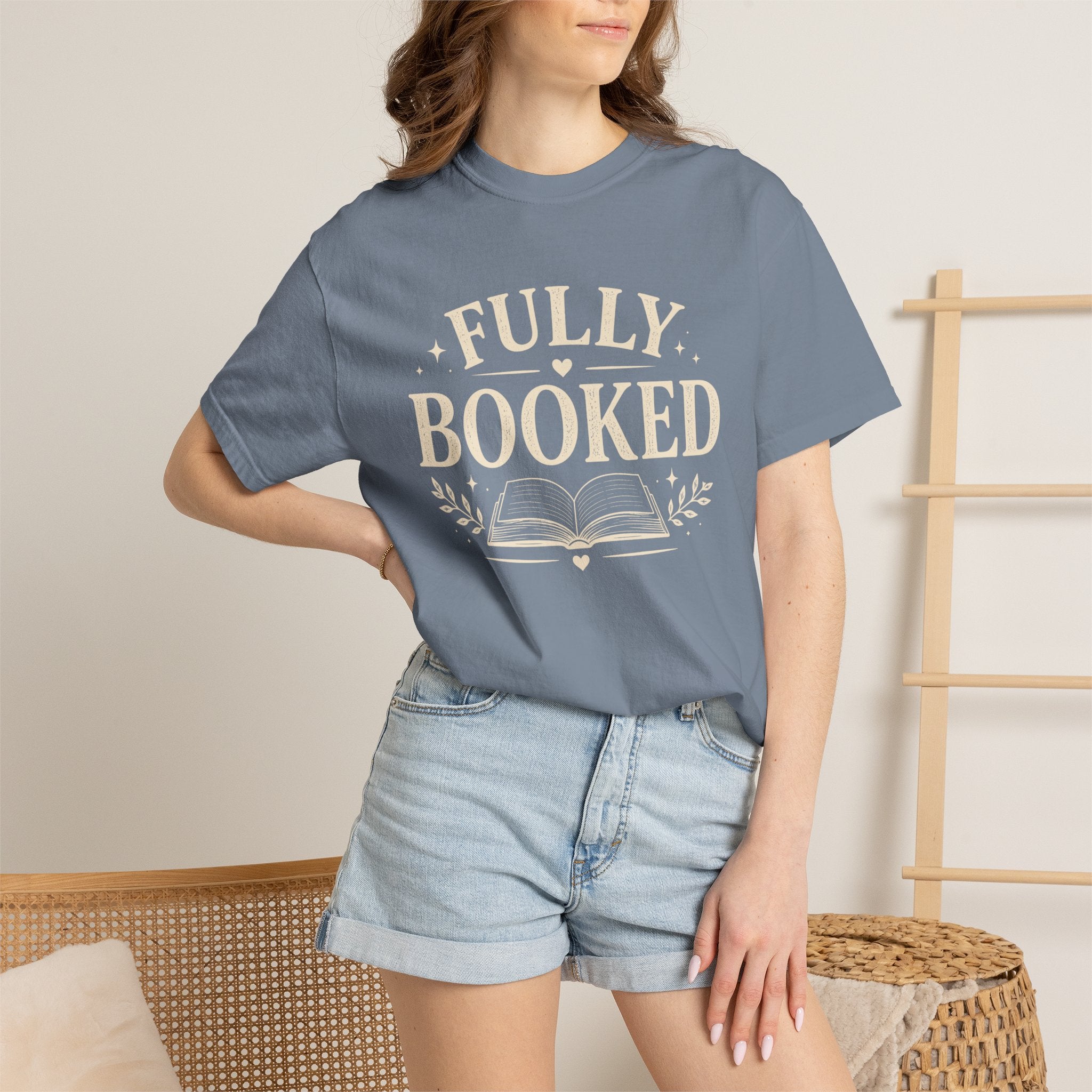 Fully Booked T-Shirt