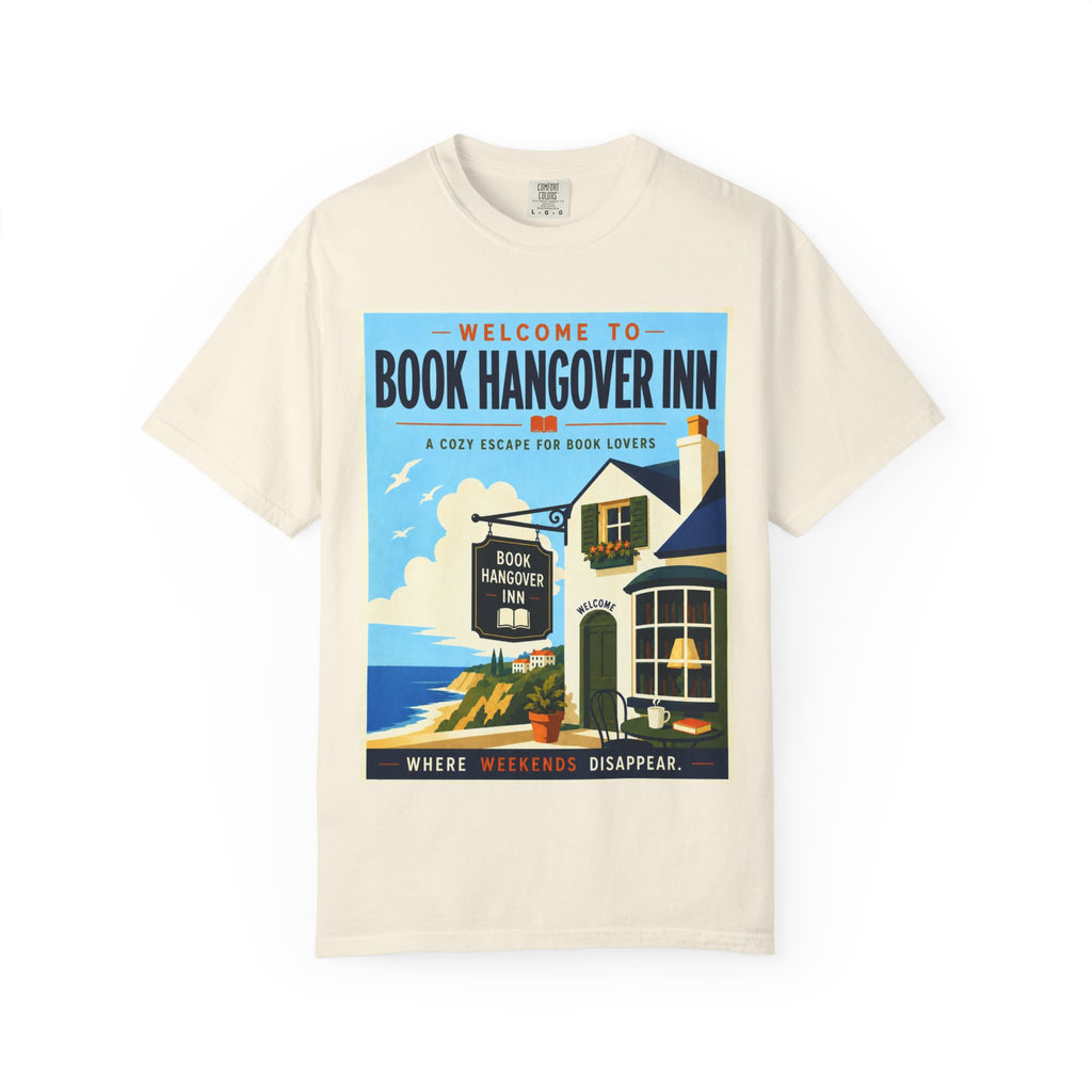 Book Hangover Inn T-Shirt