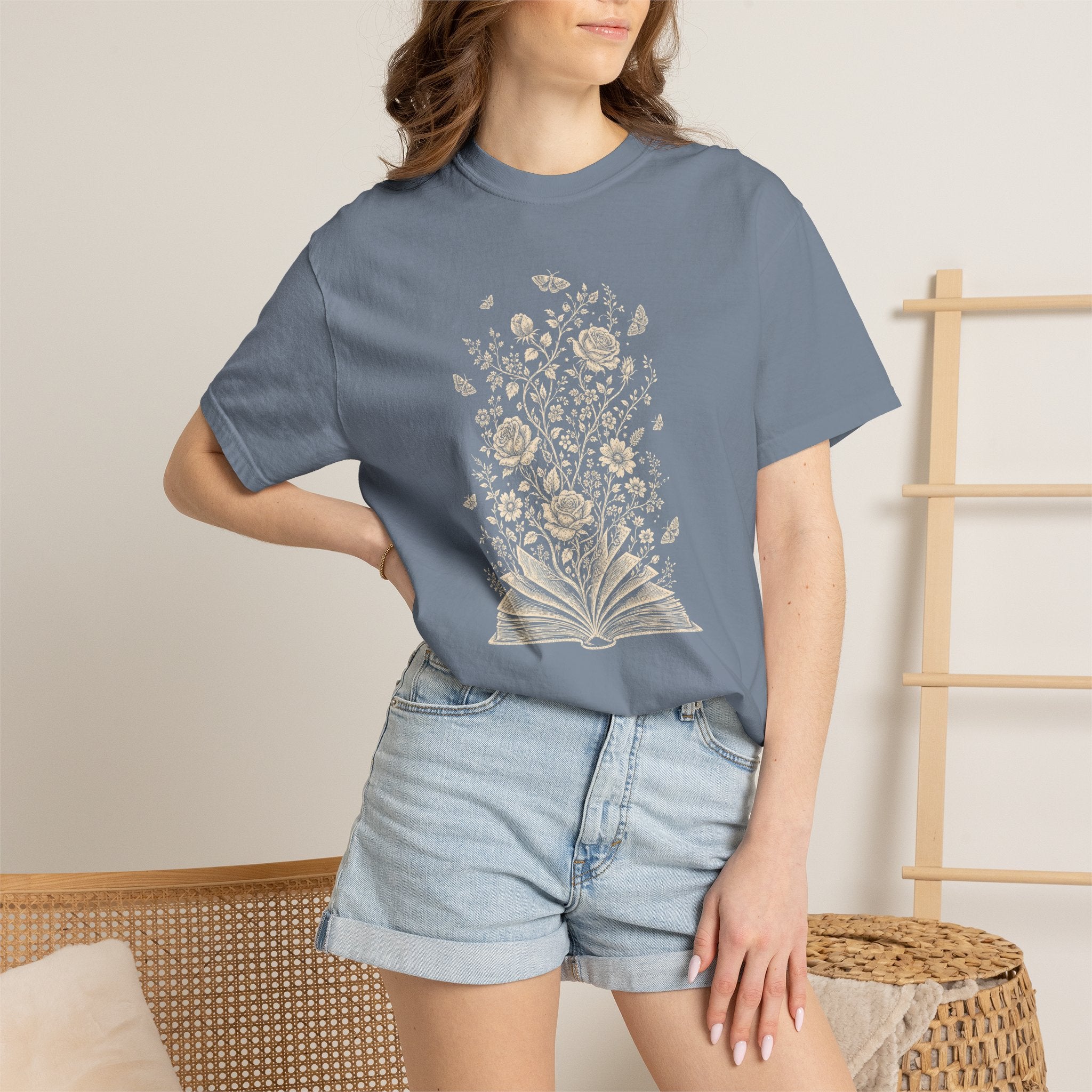 Stories in Full Bloom T-Shirt