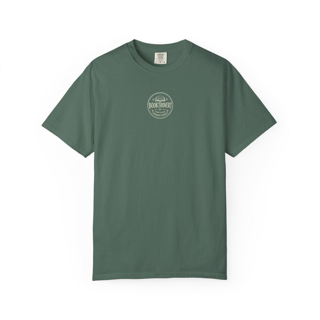 Booktrovert Homebody T-Shirt
