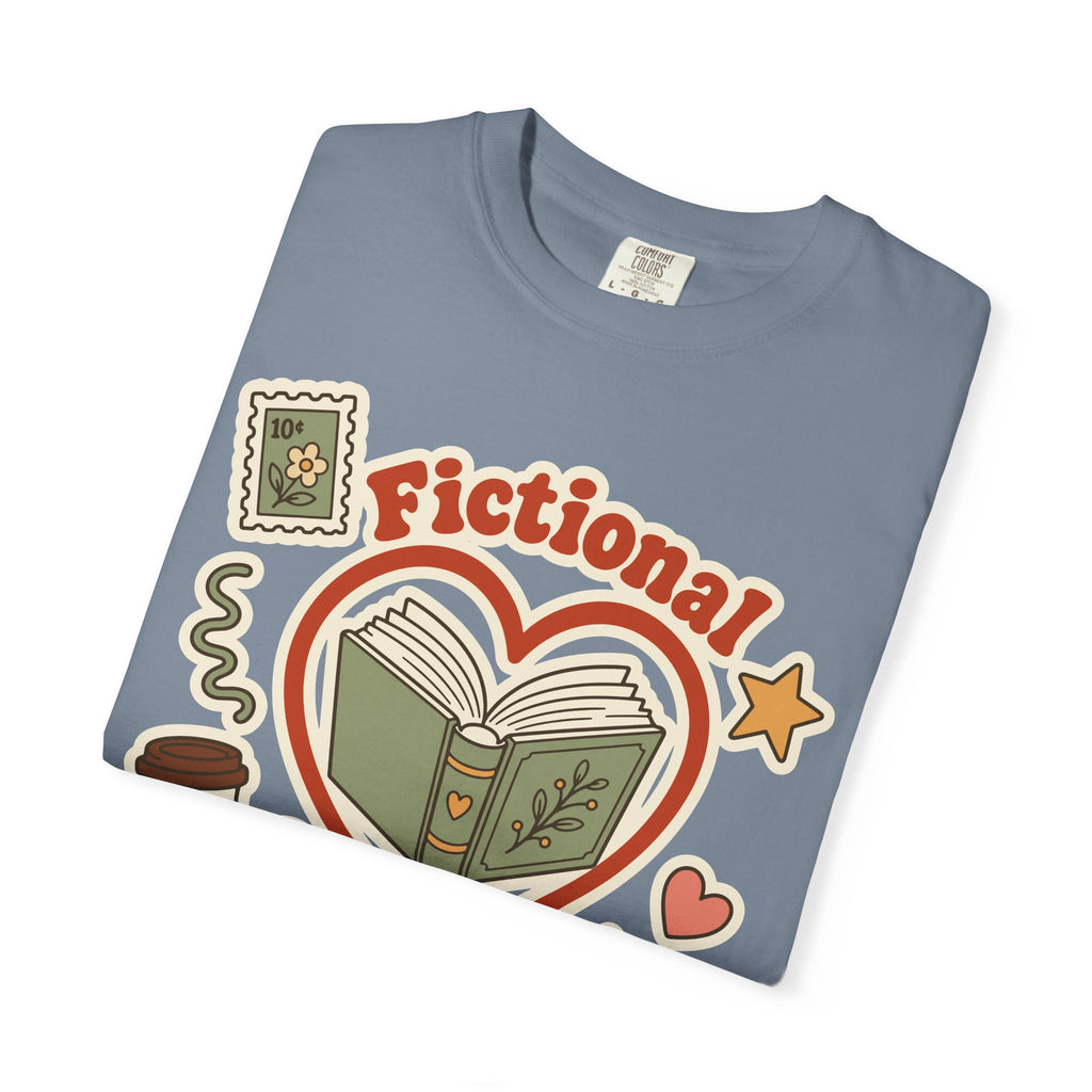 Fictional Crush Club T-Shirt