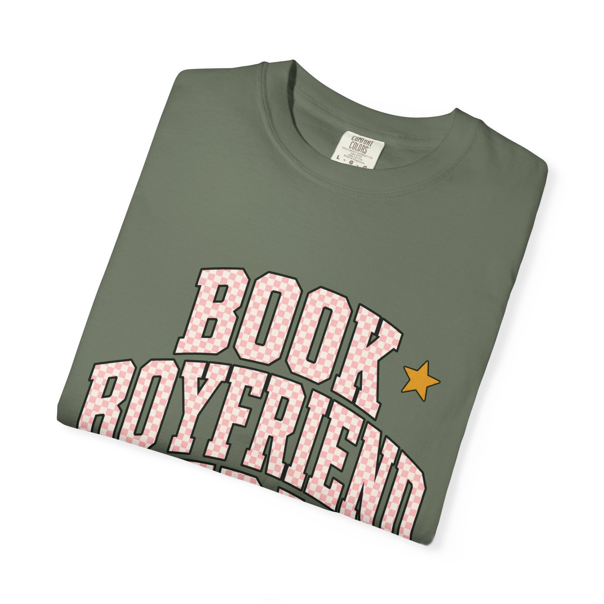 Book Boyfriend Era T-Shirt