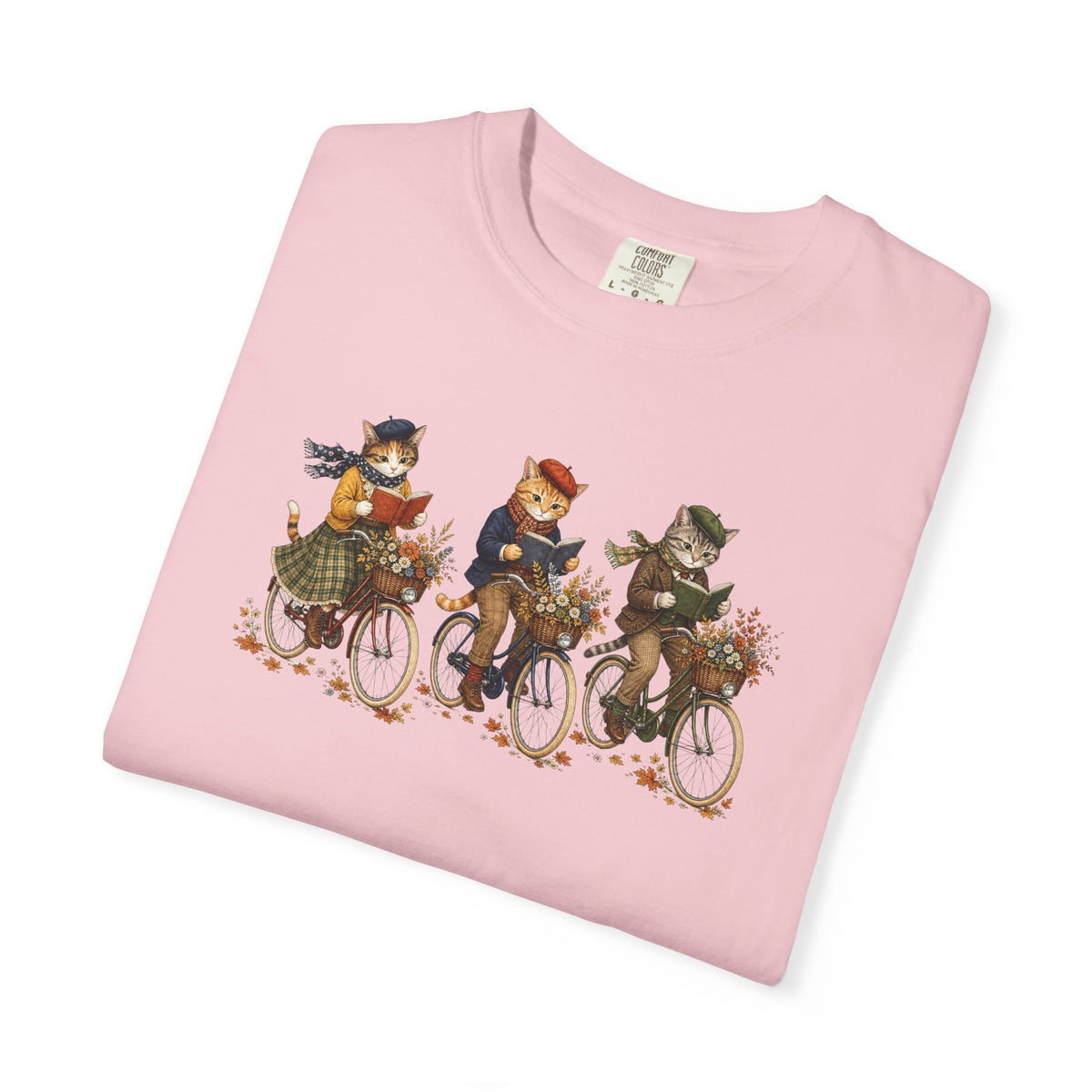 Cycling Book Club T-Shirt