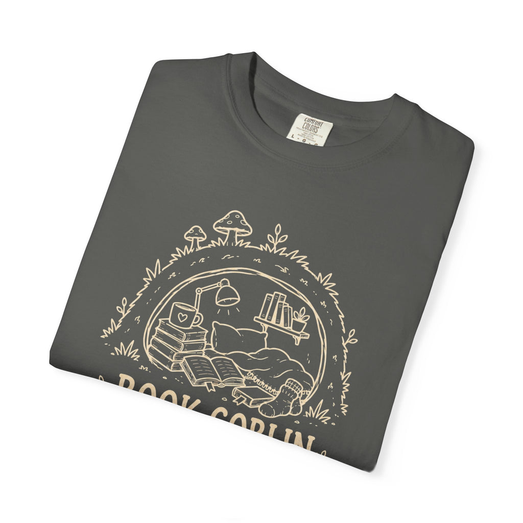 Book Goblin T-Shirt