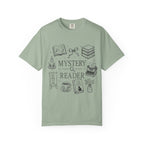 Mystery Reader Collage T-Shirt