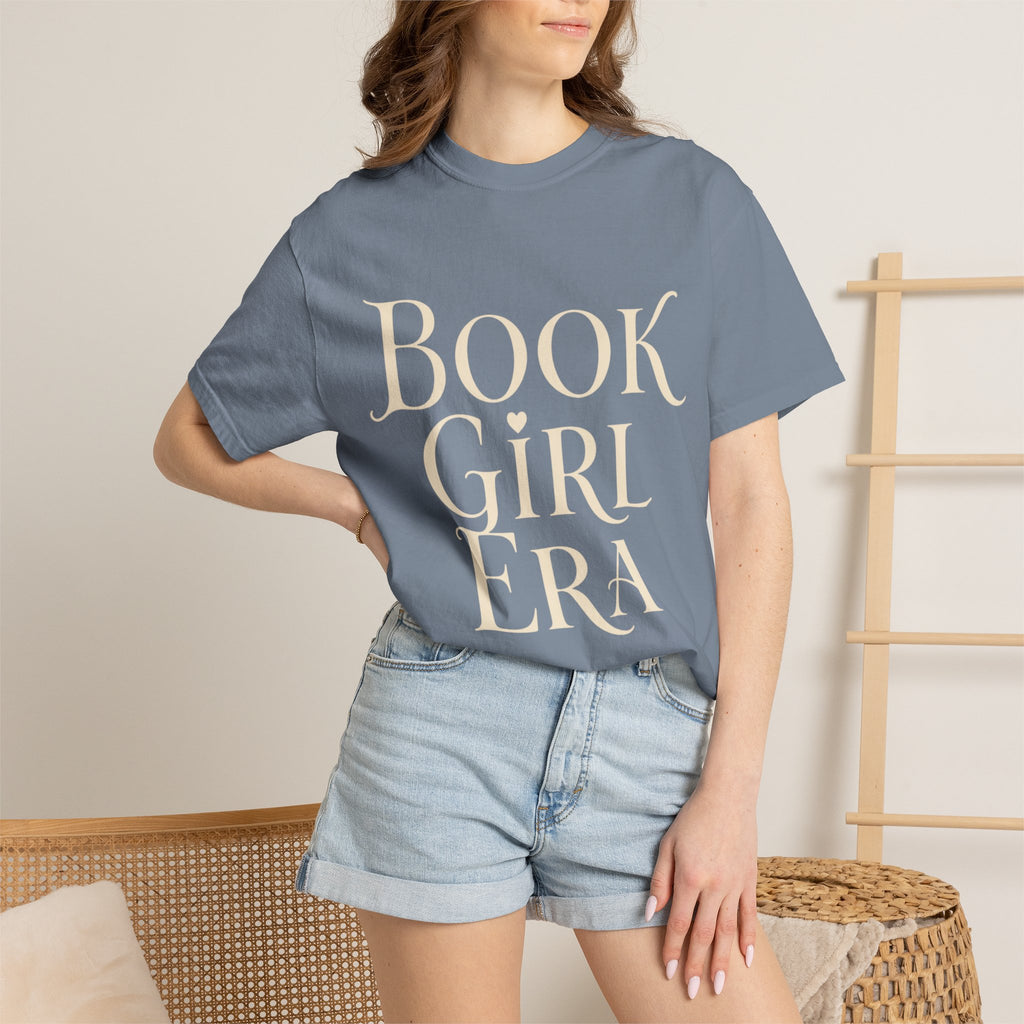 Book Girl Era T-Shirt